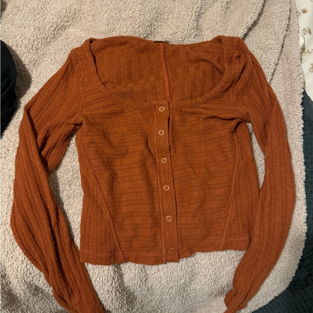 Free people top